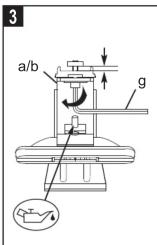 Mont Blanc AMC 5018 - FIX ROOF FOOT 5018 - 15