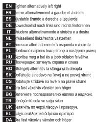 Mont Blanc AMC 5016 - 18