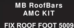 Mont Blanc AMC 5009 - 5