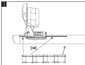 Mont Blanc AMC 5013 - MB RoofBars AMC KIT FIX ROOF FOOT 5013 - 12
