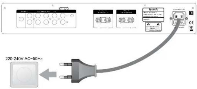 VIETA VHHR065 - Condensation - 2