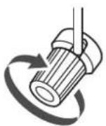 SHERWOOD RD5405 - ■ Connecting speaker wire - 4