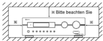 SHERWOOD RD5405 - InstallationsBitte beachten Sie: - 1