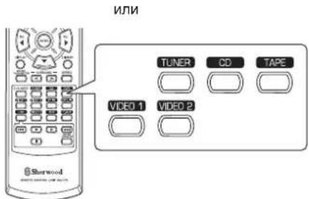 SHERWOOD RD5405 - Перед началом эксплуатации - 3