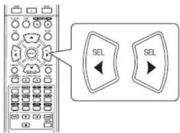 SHERWOOD RD5405 - Cuando seleccione 'CONFIGURATION' - 3