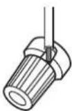 SHERWOOD RD5405 - ■Raccordez des fils des haut-parleurs - 3