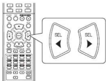 SHERWOOD RD5405 - SETTING THE SYSTEM - 3
