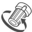 SHERWOOD RD5405 - ■Raccordez des fils des haut-parleurs - 2