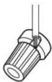 SHERWOOD RD5405 - ■ Connecting speaker wire - 3
