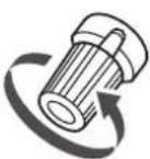 SHERWOOD RD5405 - ■ Connecting speaker wire - 2