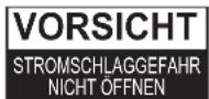 SHERWOOD R507 - BITTE LESEN SIE DIESE HINWEISE VOR INBETRIEBNAHME DES GERÄTS - 2