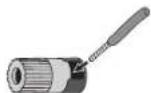 SHERWOOD R507 - Comment utiliser les bornes d'enceintes du RAV (Récepteur Audio/Video): - 2