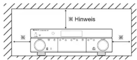 SHERWOOD R507 - Installationshinweise - 1