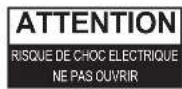 SHERWOOD R607 - À LIRE AVANT D'UTILISER L'APPAREIL - 2