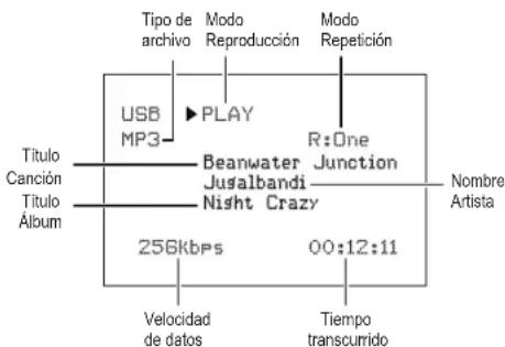 SHERWOOD R607 - Precaución - 1