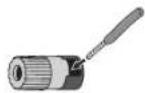 SHERWOOD R607 - Cómo usar losa terminales de altavoz del Receptor A/V. - 2