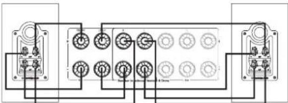 CAMBRIDGE AZUR 651R - Bi-amplification - 1