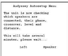 CAMBRIDGE AZUR 651R - Configuration automatique avec Audyssey 2EQ Room EQ - 4