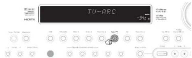 CAMBRIDGE AZUR 651R - Utilisation de la fonction de retour audio (ARC) - 2