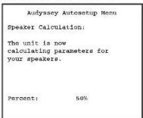 CAMBRIDGE AZUR 651R - Configuration automatique avec Audyssey 2EQ Room EQ - 6