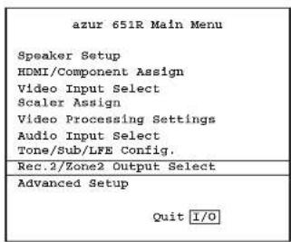 CAMBRIDGE AZUR 651R - Zone 2 (suite) - 1