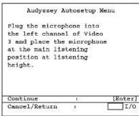 CAMBRIDGE AZUR 651R - Configuration automatique avec Audyssey 2EQ Room EQ - 3