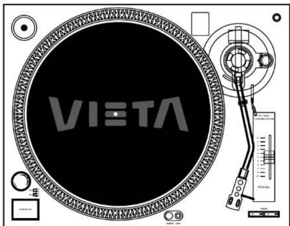 VIETA VHTT500SL - Bedienung - 1