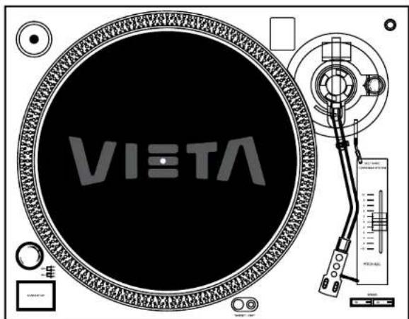 VIETA VHTT500SL - Controls and Operation - 1