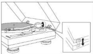 VIETA VHTT500SL - Auspacken Und Zusammenbau Des Plattenspielers - 1