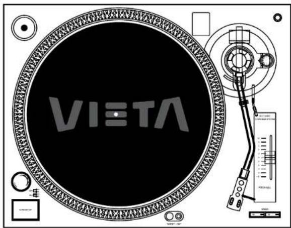 VIETA VHTT500SL - Controles y funcionaiento - 1