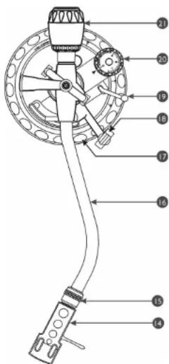 SynQ XTRM 1 - BEDIENINGEN EN FUNCTIONS - 3