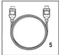 Zappiti 4K - Package Contents - 5