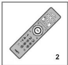 Zappiti 4K - Contenu de la boîte - 2