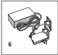 Zappiti 4K - Package Contents - 6