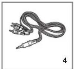 Zappiti 4K - Contenu de la boîte - 4