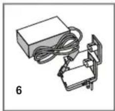 Zappiti 4K - Contenu de la boîte - 6