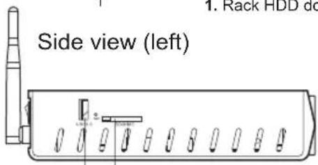 Zappiti 4K - Exterior - 3