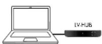 AUDIO PRO Living LVHub - REGOLAZIONE DEL VOLUME DISTINTA IN TRE DIVERSE ZONE - 2