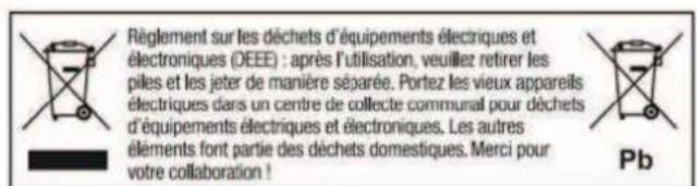 NINCO AIR NH90085 Nano Cam - CARATTERISTICHE - 1