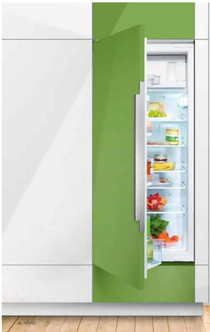 VIVA VVH33C4561 - Systeme rackmatic* - 2