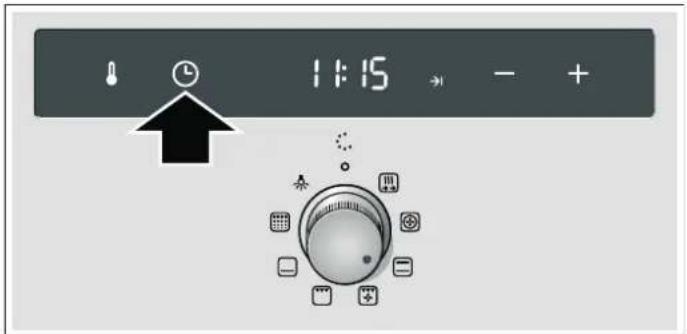 VIVA VVH33F3151 - Heure de fin de cuisson - 1