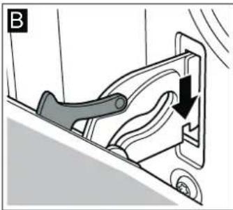 VIVA VVH33F3151 - Remonter la porte - 2