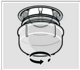 VIVA VVH33F3151 - Risk of electrical discharge and the resulting shock! - 1