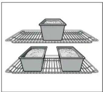 VIVA VVH33F3151 - Baking at different levels - 1
