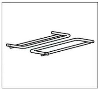 VIVA VVH33F3151 - Cleaning of the accessories - 1