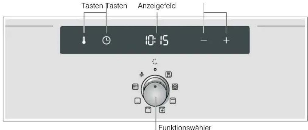 VIVA VVH33F3151 - Bedienfeld - 1