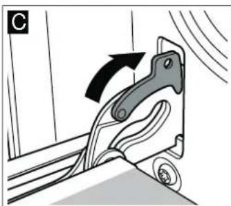 VIVA VVH33F3151 - Hanging the door - 3