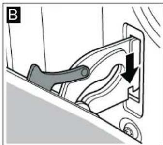VIVA VVH33F3151 - Hanging the door - 2