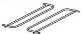 VIVA VVH33F3151 - Universal deep enamel tray - 1