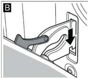VIVA VVH32A3150 - Deur inbrengen - 2